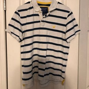 Mens American Eagle Polo